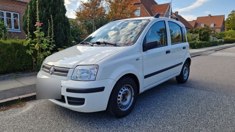 FIAT, PANDA, 1,2 Skrotbil skrotpræmie