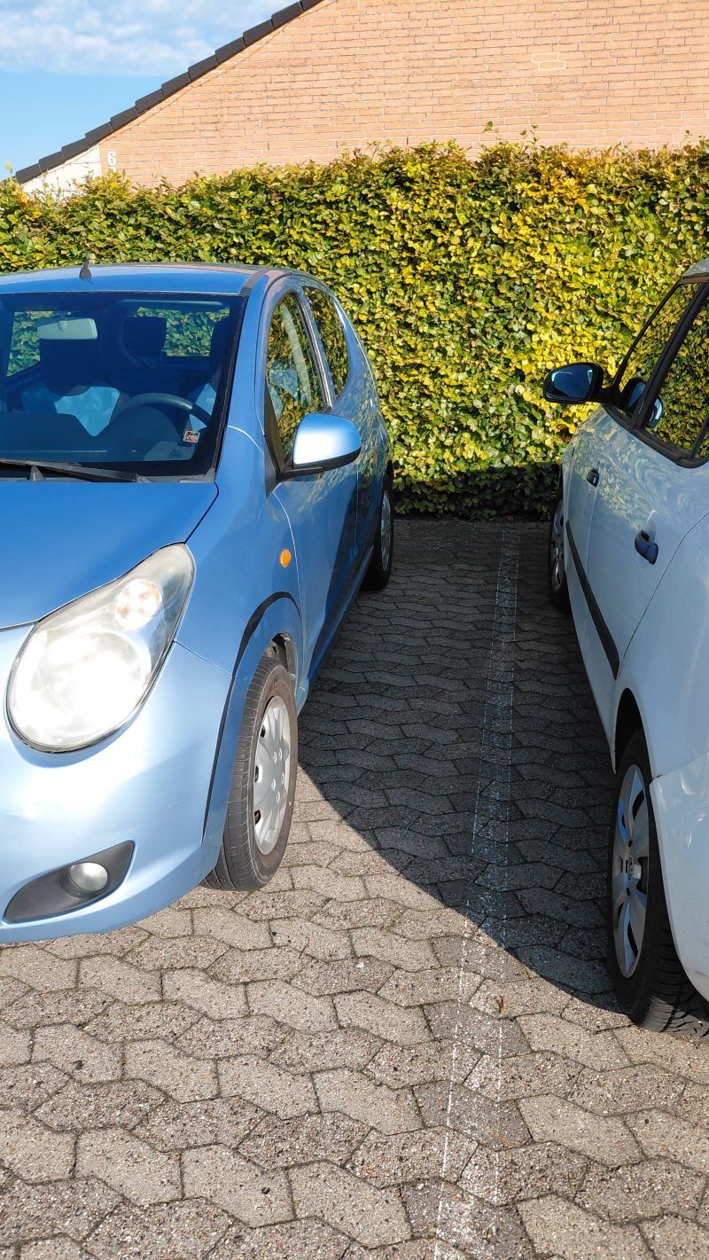 SUZUKI, ALTO, 1,0L M/T Skrotbil skrotpræmie