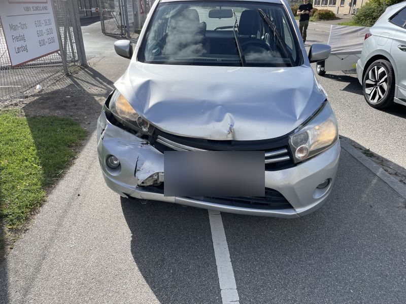 SUZUKI, Celerio, 1,0 5-dørs Skrotbil skrotpræmie