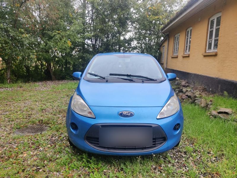 FORD, KA, 1,2 Skrotbil skrotpræmie