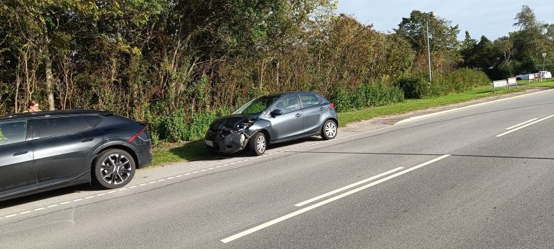 MAZDA, MAZDA2, 1,3 HATCHBACK STANDA Skrotbil skrotpræmie