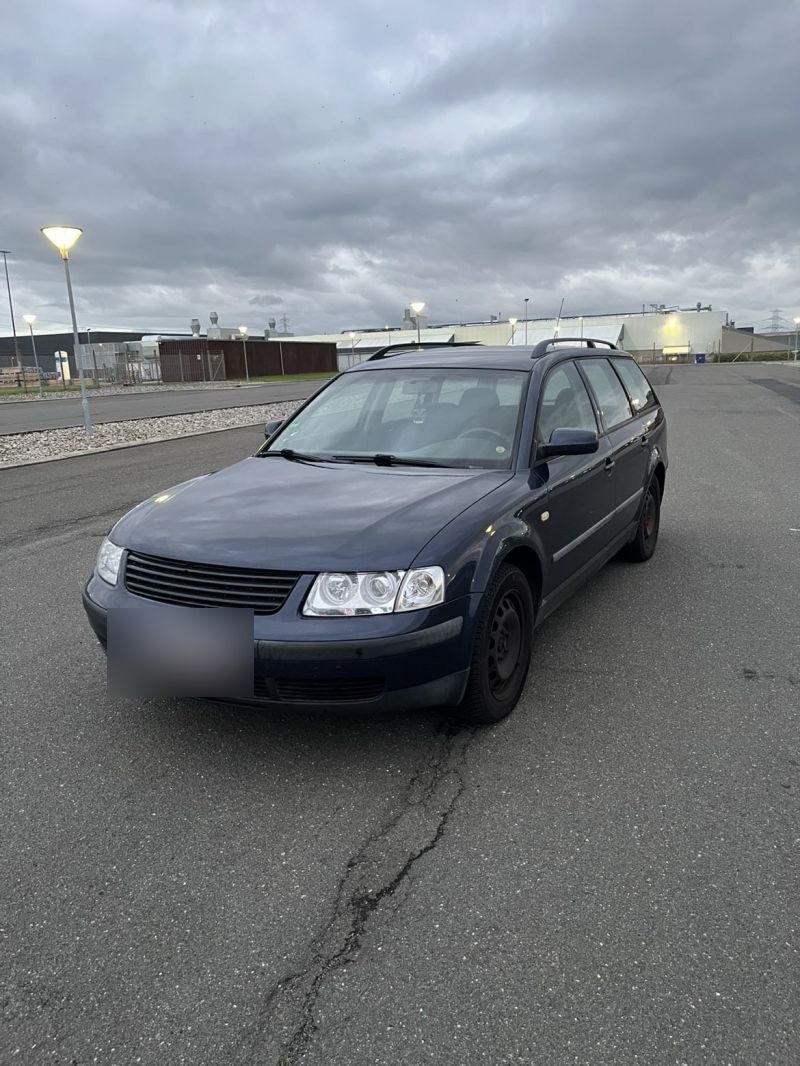 VOLKSWAGEN, PASSAT, 1,8 VARIANT Skrotbil skrotpræmie