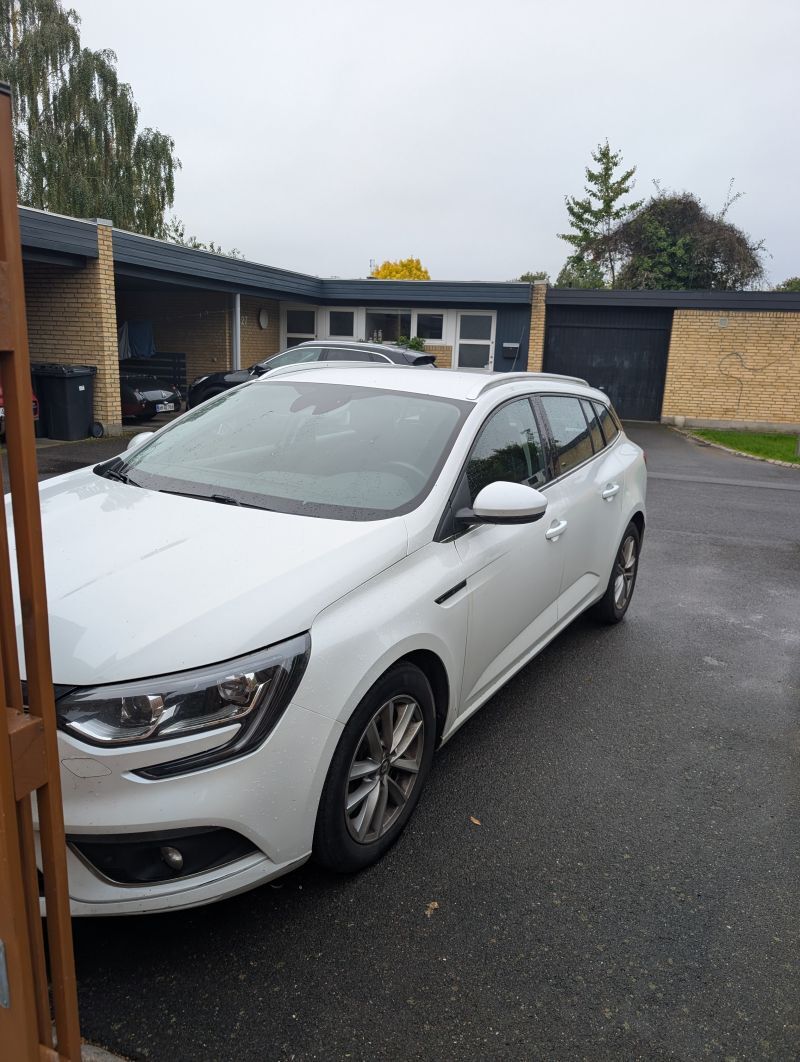 RENAULT, MEGANE, 1.5 dCi 115 Sport Tourer solgt via Bedstebilpris.dk