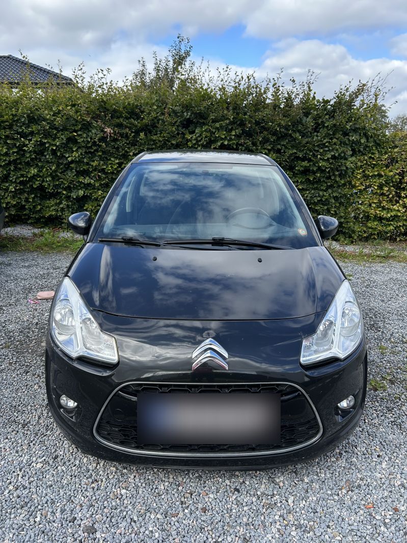 CITROËN, C3, HDI 70 Skrotbil skrotpræmie