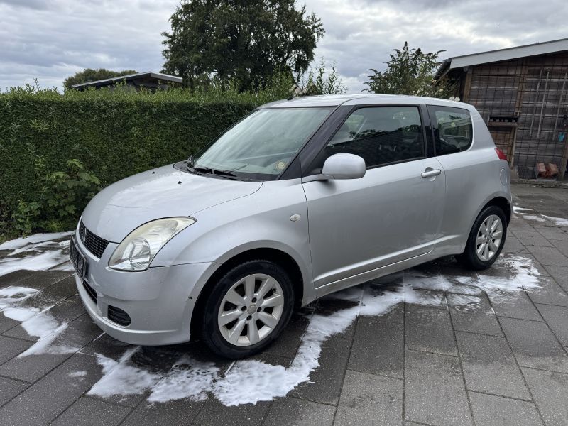 Suzuki swift Skrotbil skrotpræmie
