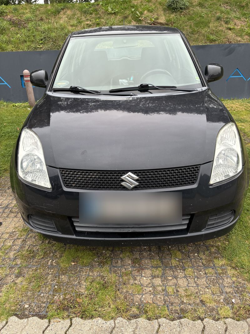 SUZUKI, SWIFT, 1,3 Skrotbil skrotpræmie