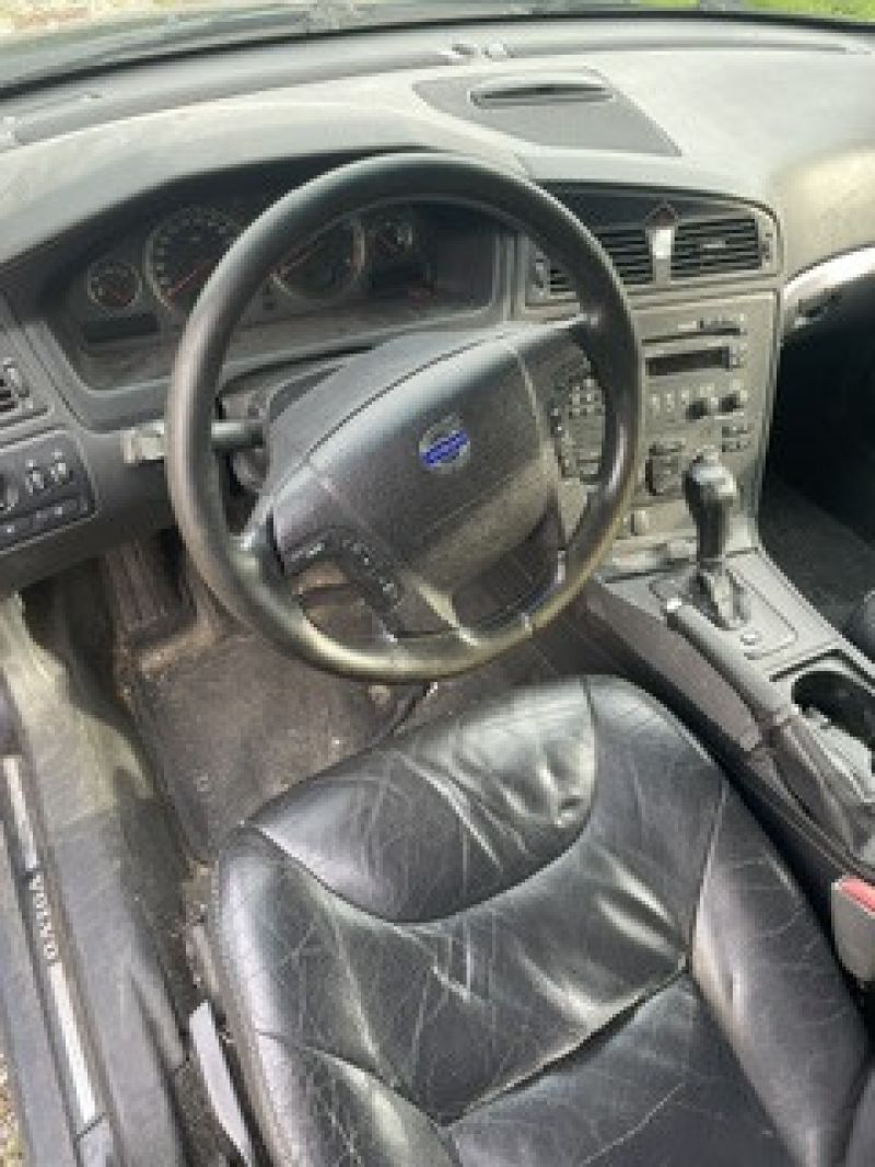 VOLVO, V70, 2,4 D5 ST. CAR Skrotbil skrotpræmie