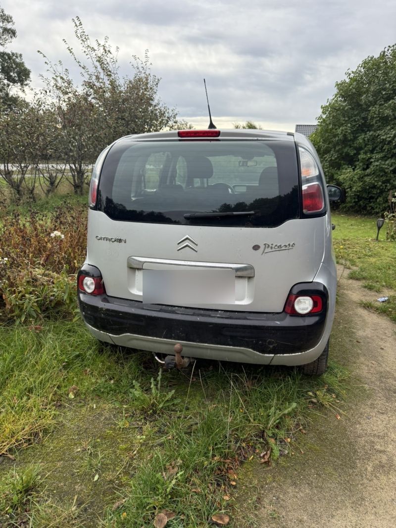 CITROËN, C3 PICASSO, 1,6 HDI 110 Skrotbil skrotpræmie