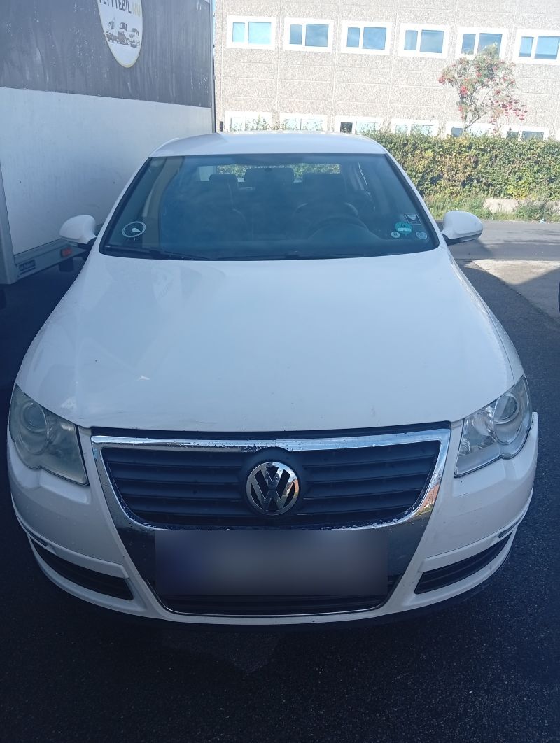 VOLKSWAGEN, PASSAT, 1,9 TDI Skrotbil skrotpræmie