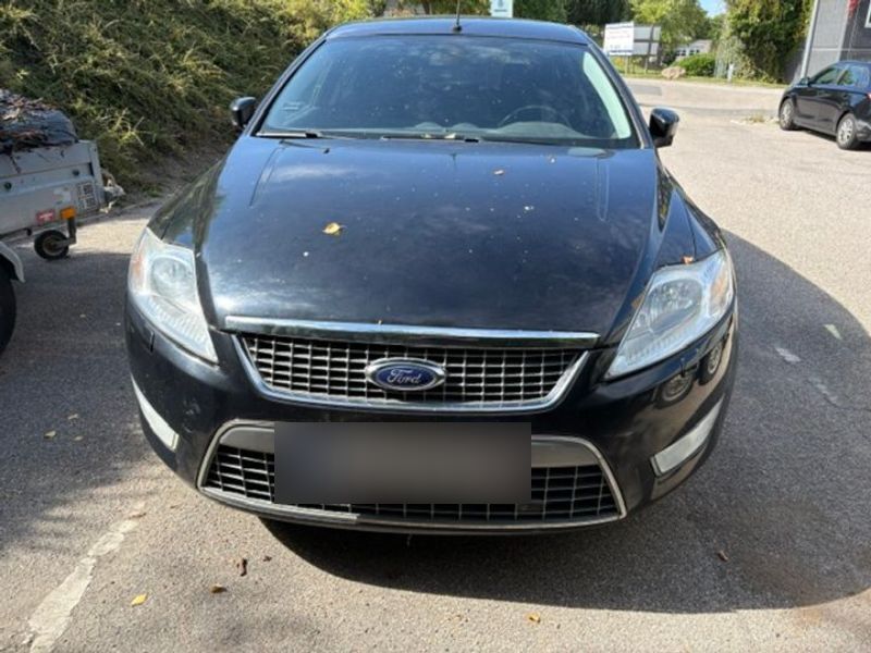 FORD, MONDEO STATIONCAR DI, 1,8 TDCI Skrotbil skrotpræmie