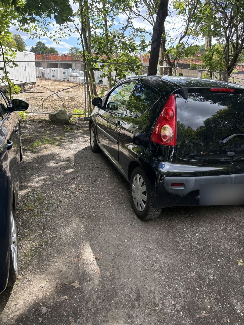 PEUGEOT, 107, 1,0I 3D MAN. Skrotbil skrotpræmie