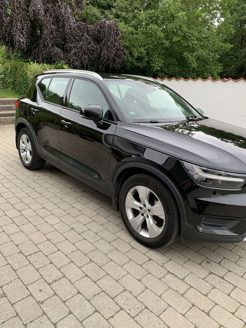 VOLVO, XC40, D3 Aut. solgt via Bedstebilpris.dk
