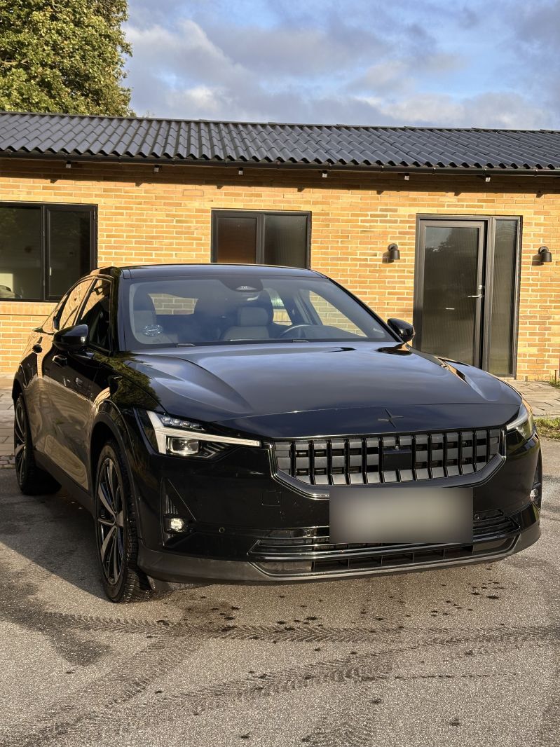Polestar, Polestar 2, Standart Range solgt via Bedstebilpris.dk