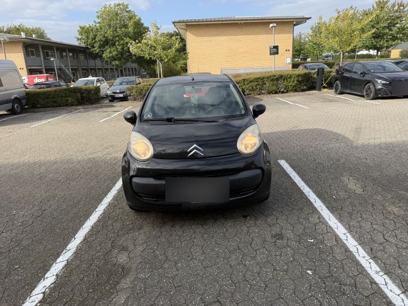 CITROËN, C 1, 1,0 I Skrotbil skrotpræmie