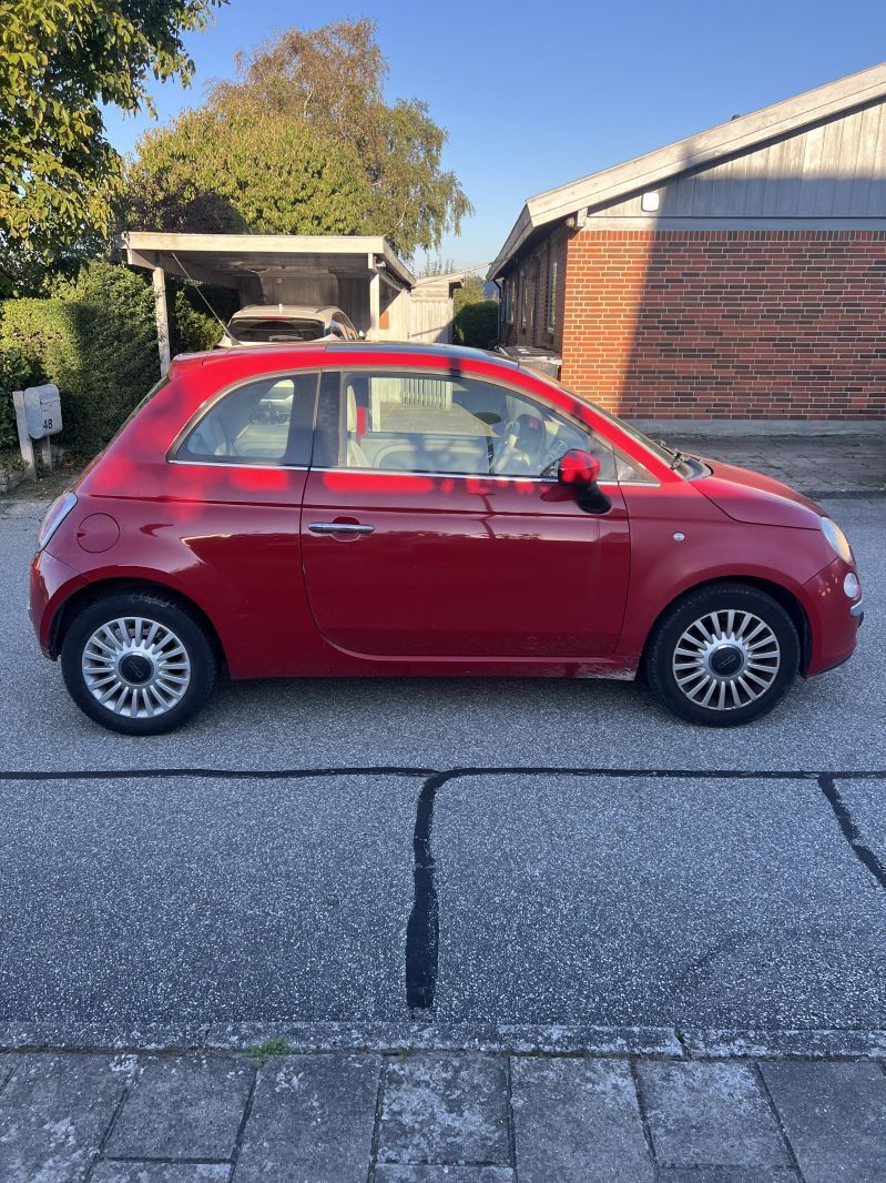 FIAT, 500, 1,2 Skrotbil skrotpræmie