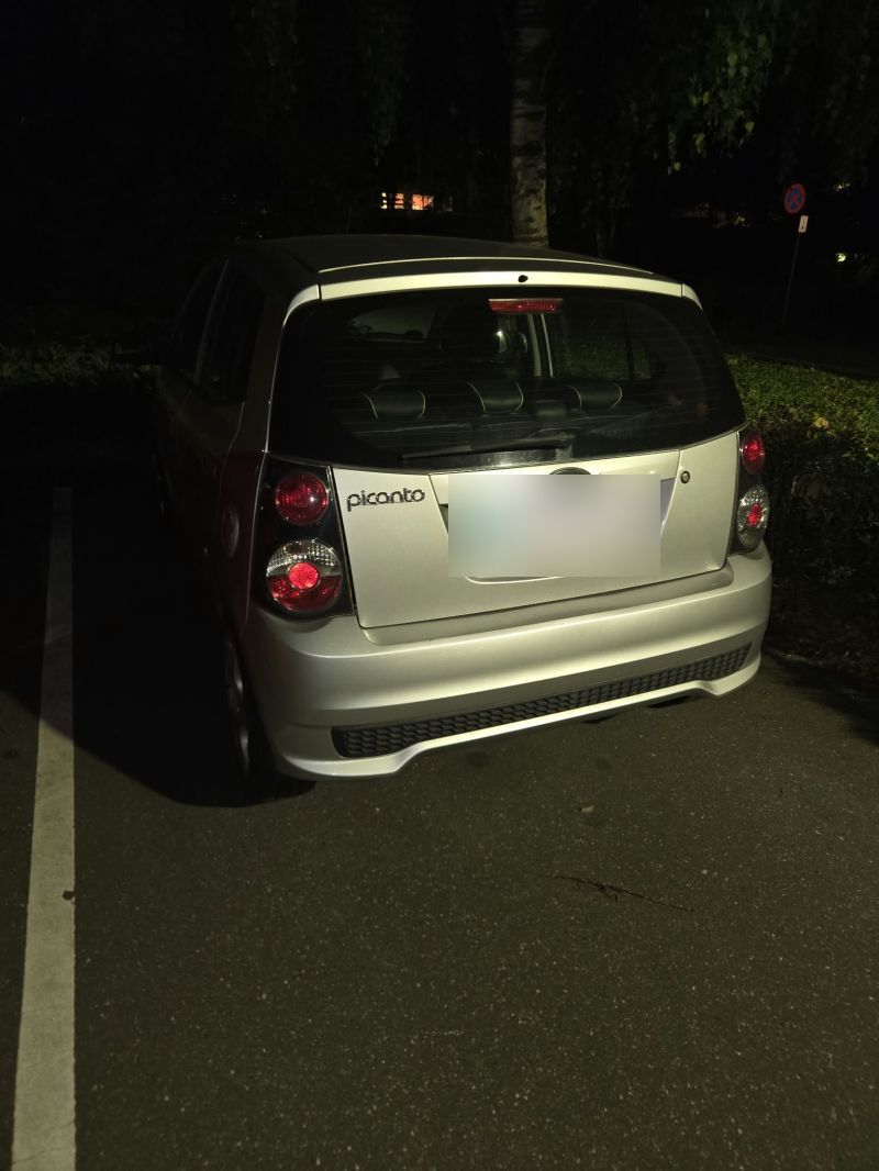 KIA, PICANTO, 1,1 Skrotbil skrotpræmie