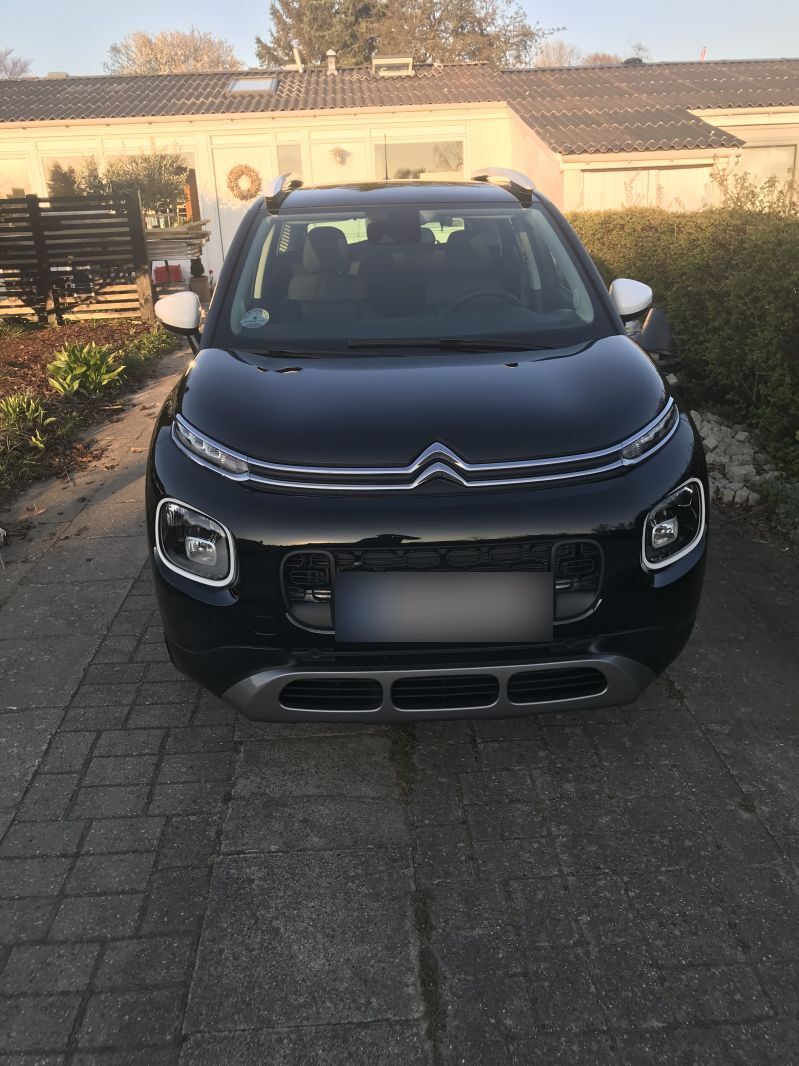 CITROËN, C3 Aircross, 1.6 BlueHDi 120 hk SUV solgt via Bedstebilpris.dk