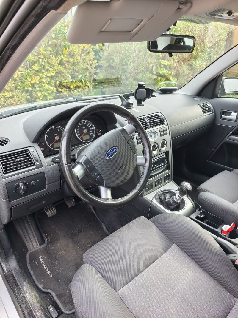 FORD, MONDEO, 1,8 Skrotbil skrotpræmie