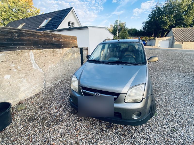 SUZUKI, IGNIS, 1,5 L 2 WD Skrotbil skrotpræmie