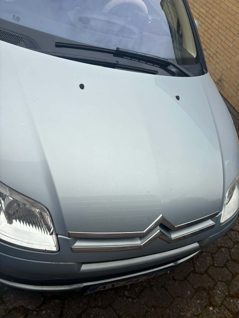 CITROËN, C 4, 1,6 HDI AUT. Skrotbil skrotpræmie