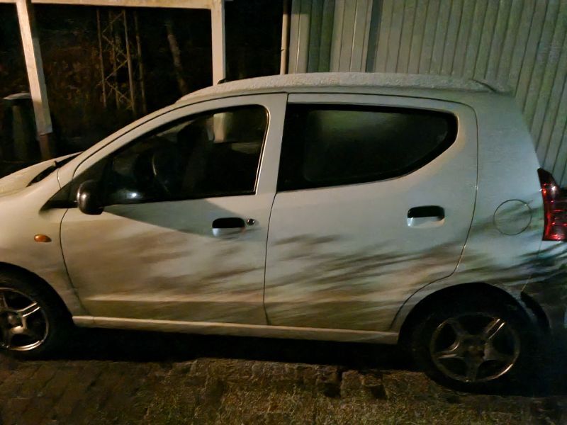 SUZUKI, ALTO, 1,0L M/T Skrotbil skrotpræmie