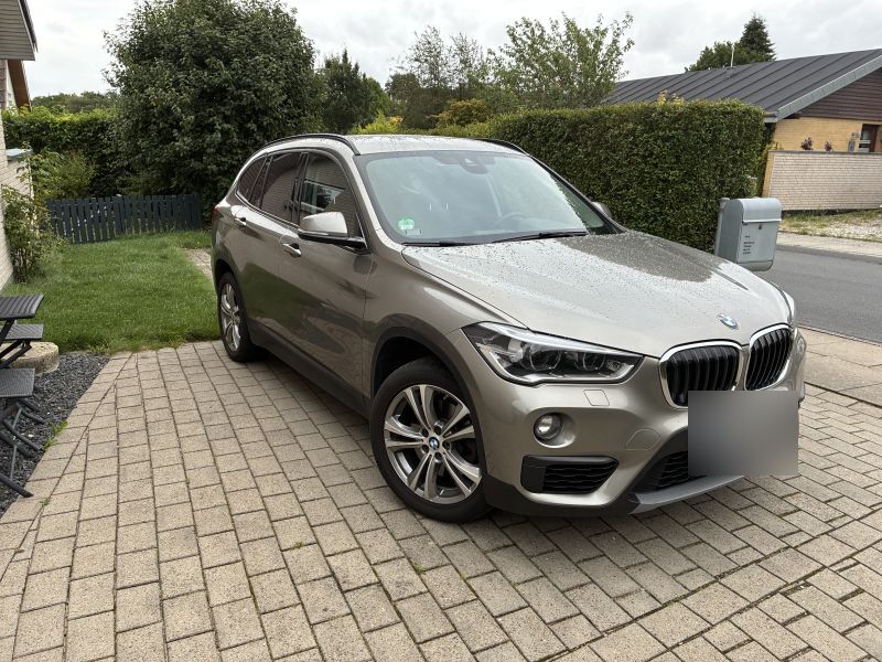 BMW, X1, 20d SUV xDrive Steptronic solgt via Bedstebilpris.dk