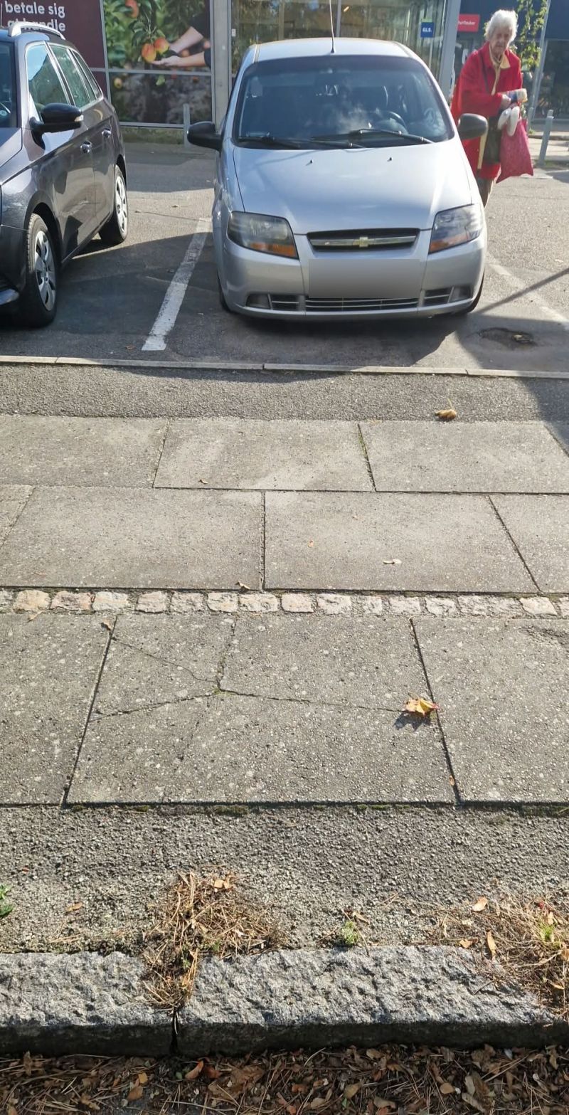 CHEVROLET, KALOS, 1,4 Skrotbil skrotpræmie