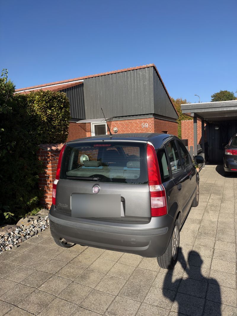 FIAT, PANDA, 1,2 Skrotbil skrotpræmie