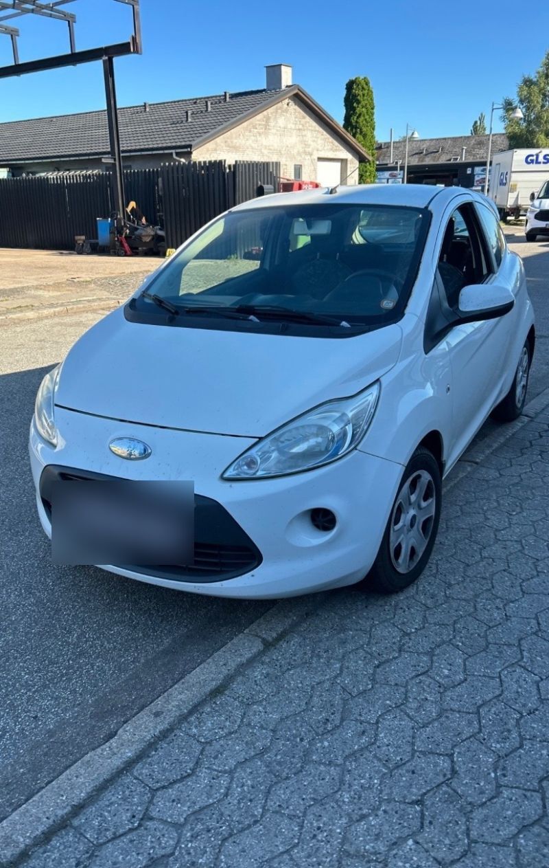 FORD, KA, 1,2 SE Skrotbil skrotpræmie