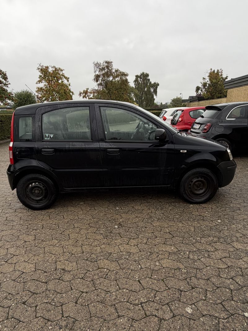 FIAT, PANDA, 1.2 69 Skrotbil skrotpræmie