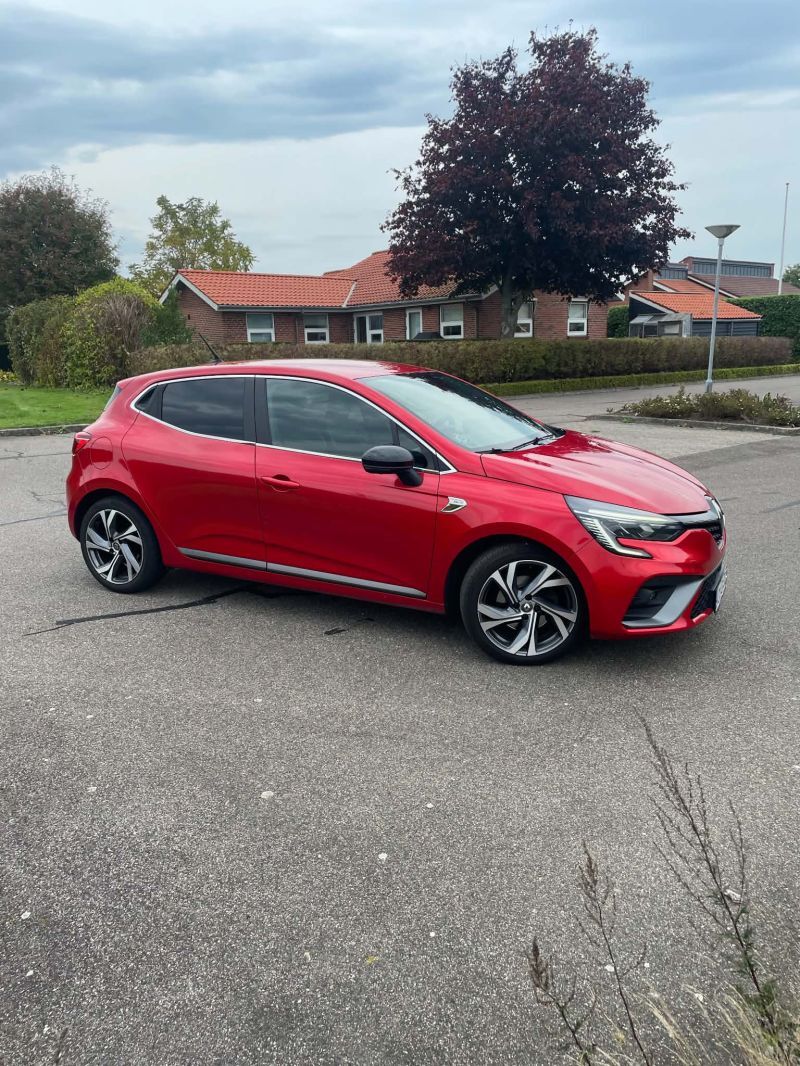 RENAULT, CLIO, TCe 130 5d EDC solgt via Bedstebilpris.dk