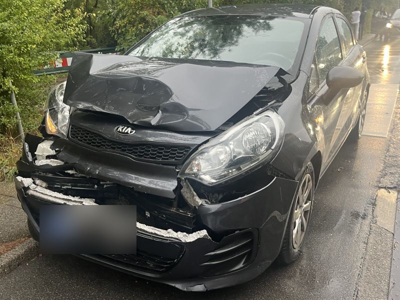 KIA, RIO, 1.2 5-dørs Man. 5 Skrotbil skrotpræmie