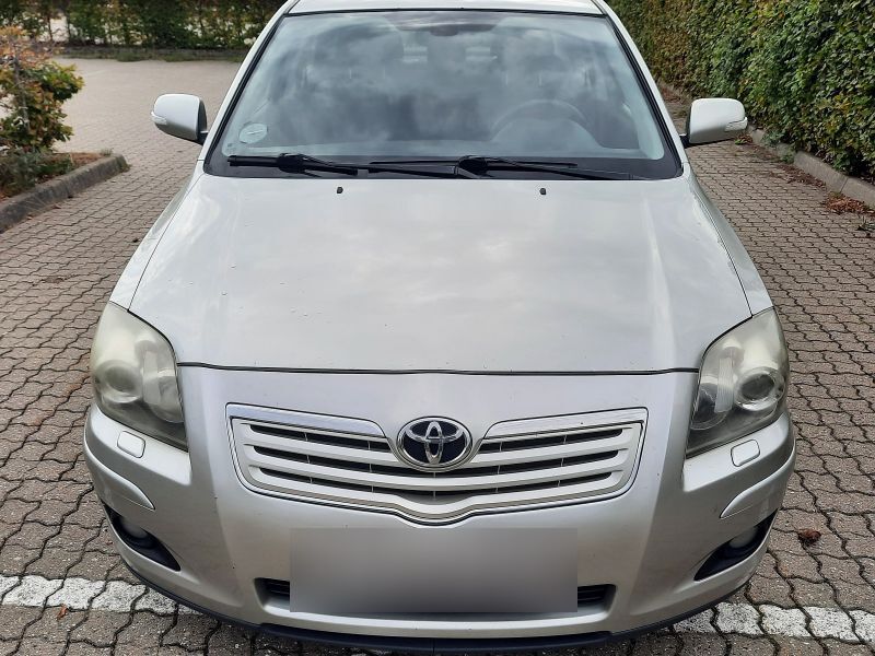 TOYOTA, AVENSIS, 1,8 SD MAN. Skrotbil skrotpræmie