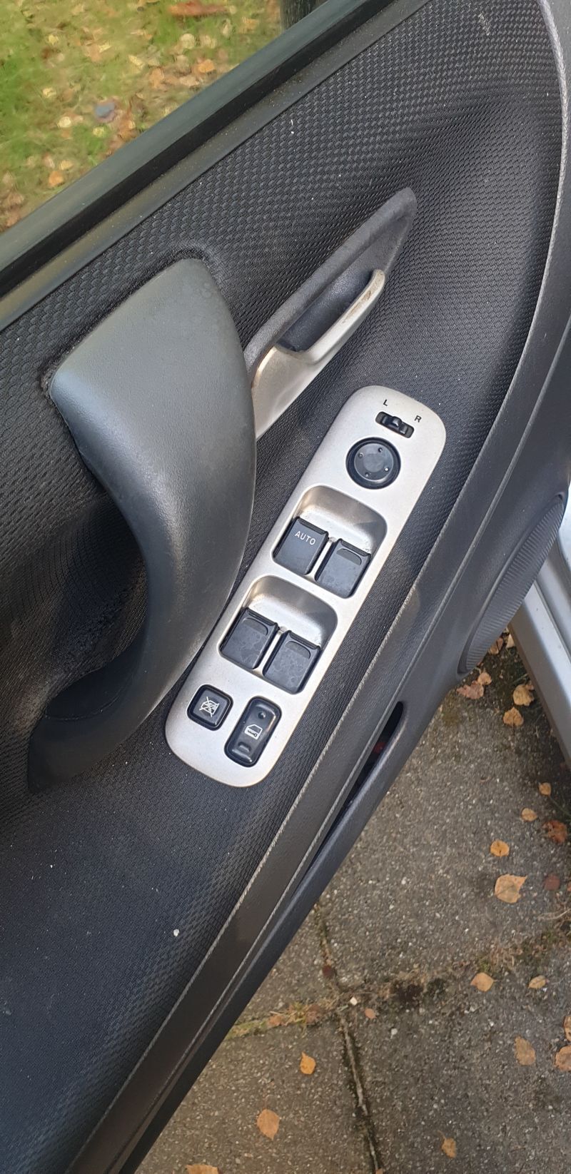 SUZUKI, LIANA, 1,6 L Skrotbil skrotpræmie