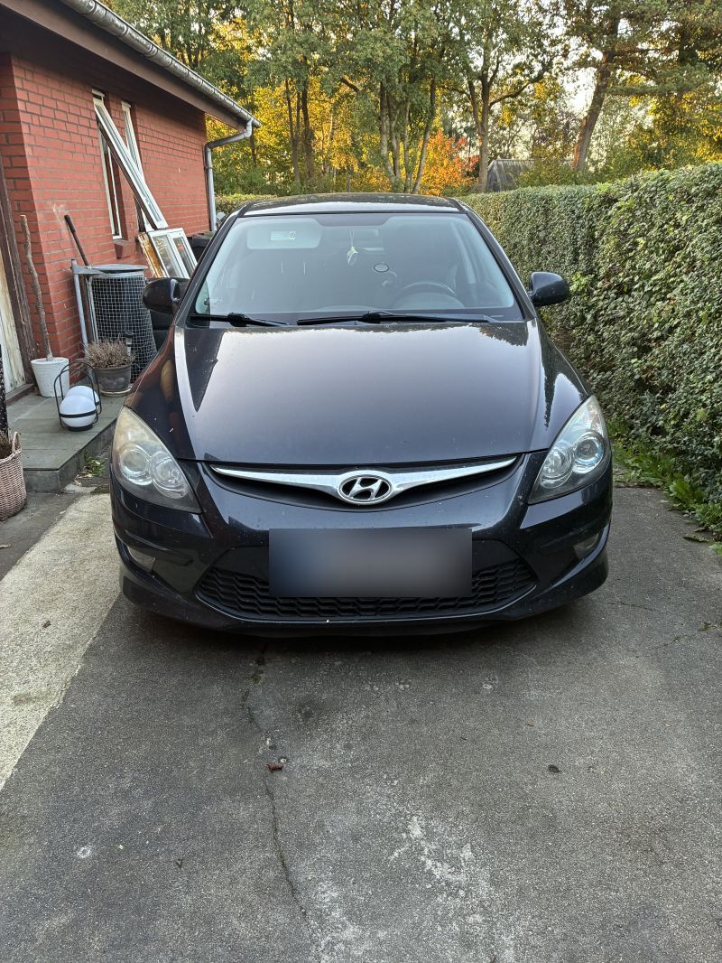 HYUNDAI, I30, 1,6 CRDI 128 FL Skrotbil skrotpræmie