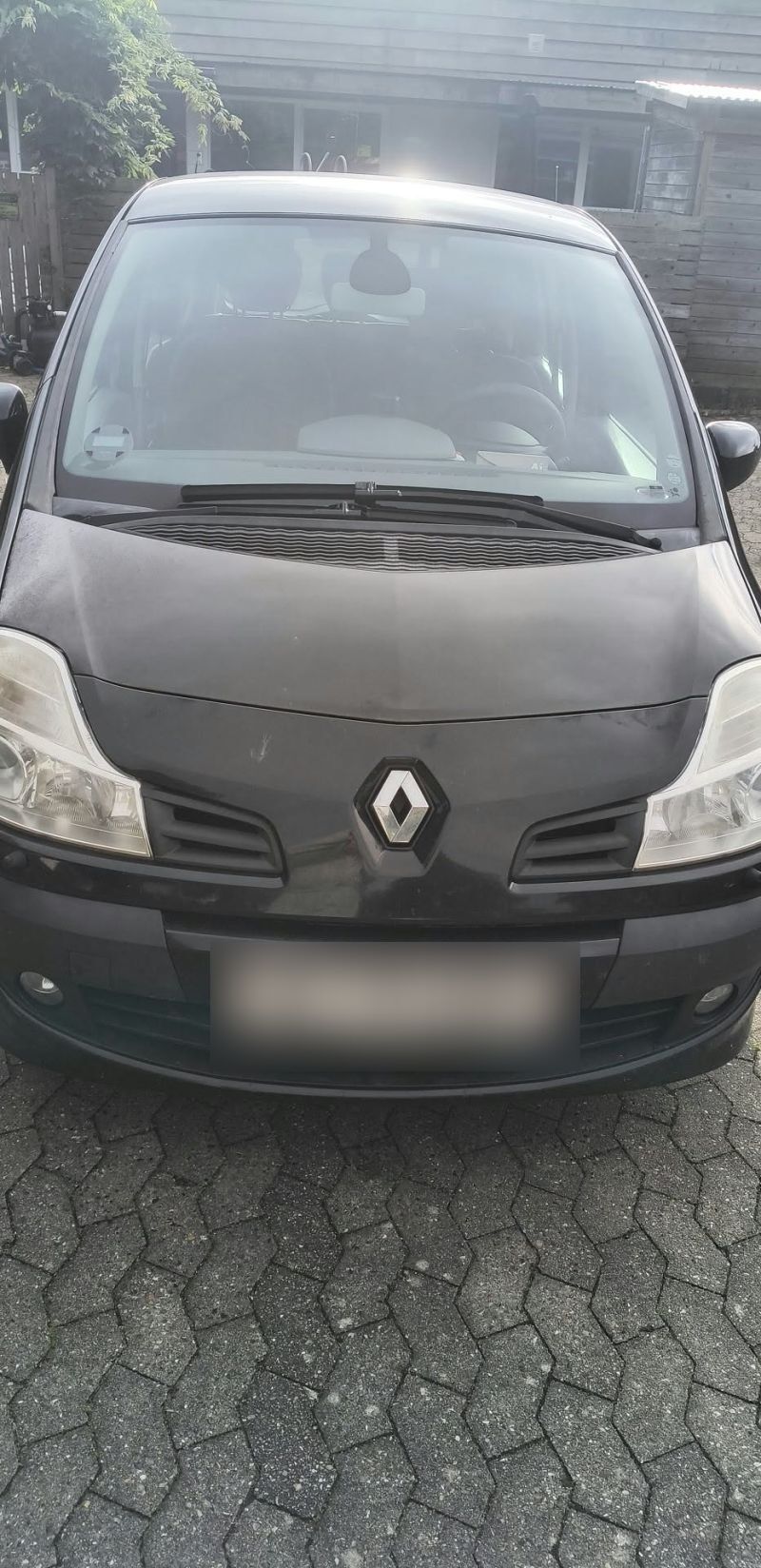 RENAULT, GRAND MODUS, 1,2 TCE 100 Skrotbil skrotpræmie