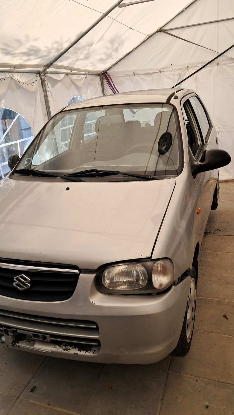 Suzuki alto Skrotbil skrotpræmie