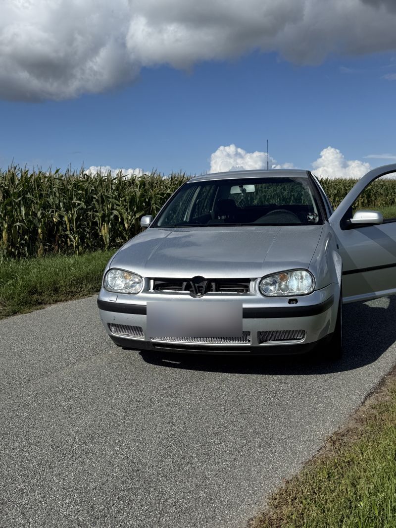 VOLKSWAGEN, GOLF, 2,0 Skrotbil skrotpræmie