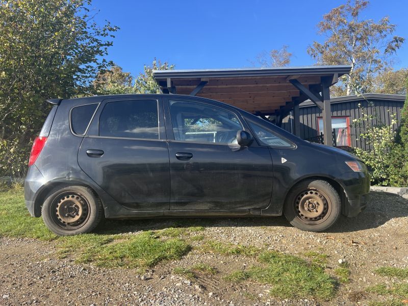 MITSUBISHI, COLT, 1.3 INTENSE CP CLEAR Skrotbil skrotpræmie