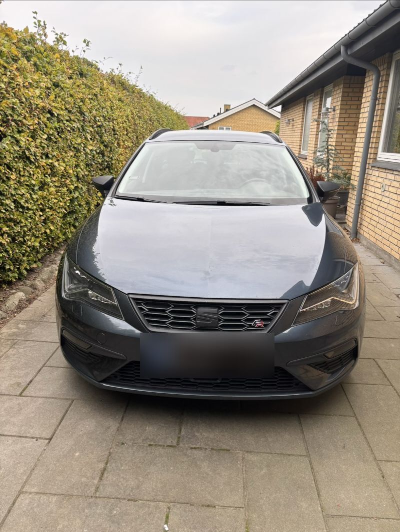 SEAT, LEON, 1.5 TSI ACT 150 Stationcar solgt via Bedstebilpris.dk