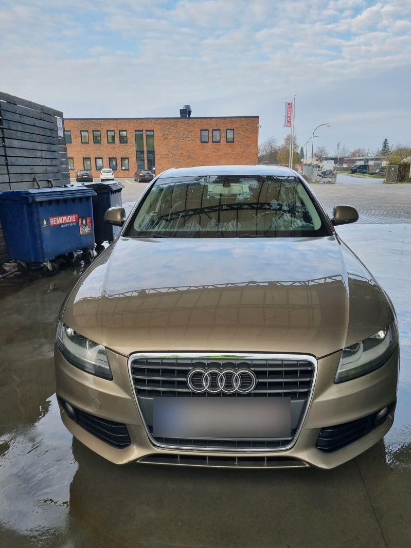 AUDI, A4, 1,8 TFSI AUT. Skrotbil skrotpræmie