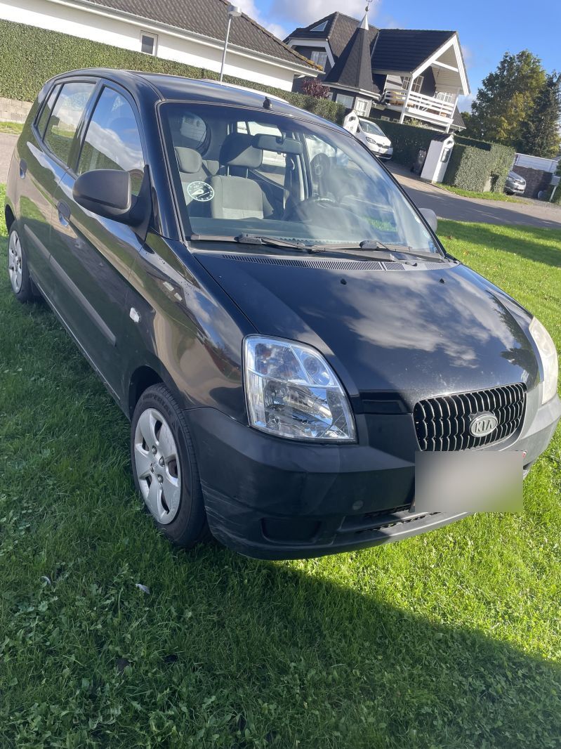 KIA, PICANTO, 1,0 Skrotbil skrotpræmie