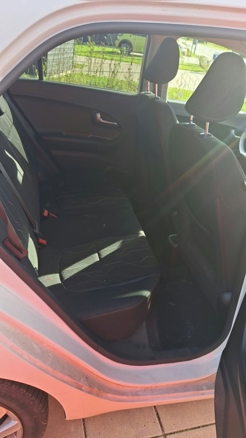 KIA, PICANTO, 1.0 5-dørs Man. 5 Skrotbil skrotpræmie