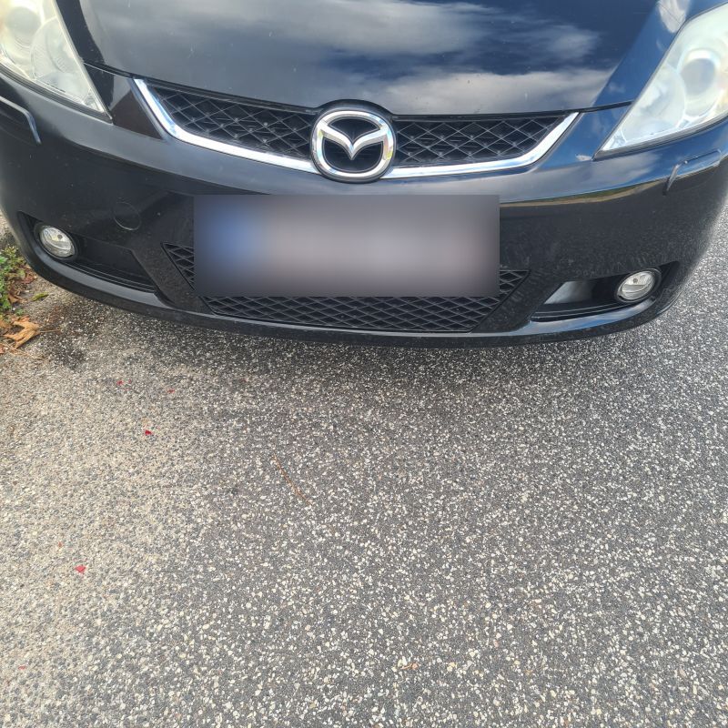 MAZDA, 5, 2,0 DIESEL SPORT Skrotbil skrotpræmie