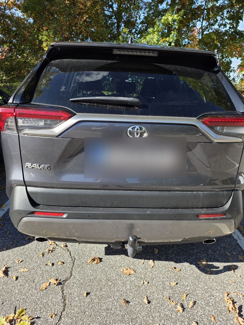 TOYOTA, RAV4, 2.0 Benzin (175 hk) 4X2 solgt via Bedstebilpris.dk