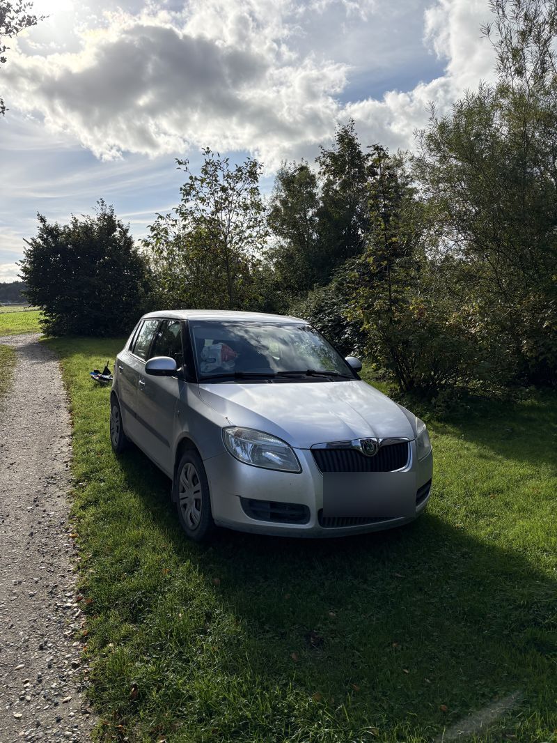 SKODA, FABIA, 1,4 TDI Skrotbil skrotpræmie