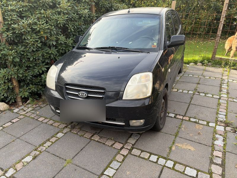 KIA, PICANTO, 1,1 Skrotbil skrotpræmie