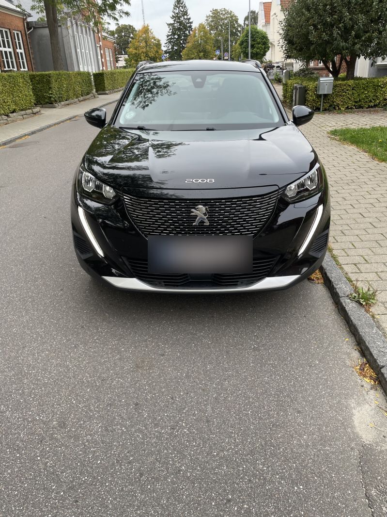 PEUGEOT, 2008, PureTech 130 SUV solgt via Bedstebilpris.dk