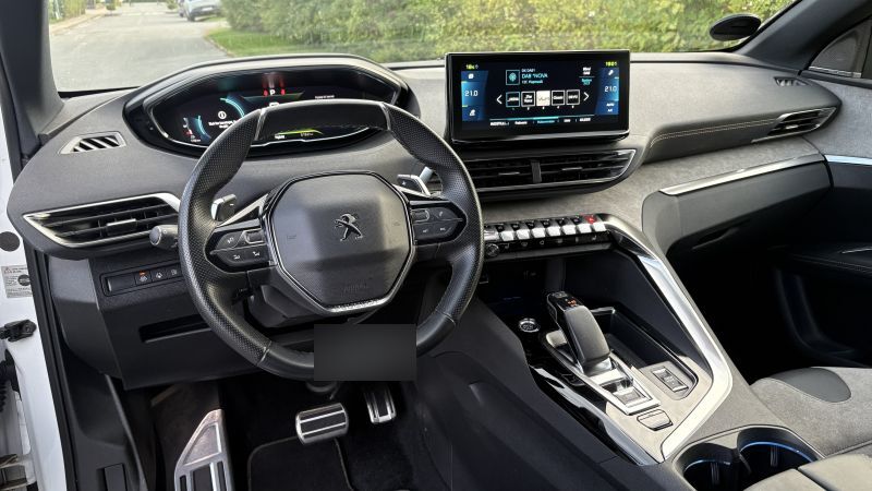 PEUGEOT, 3008, HYBRID4 300 SUV EAT8 solgt via Bedstebilpris.dk