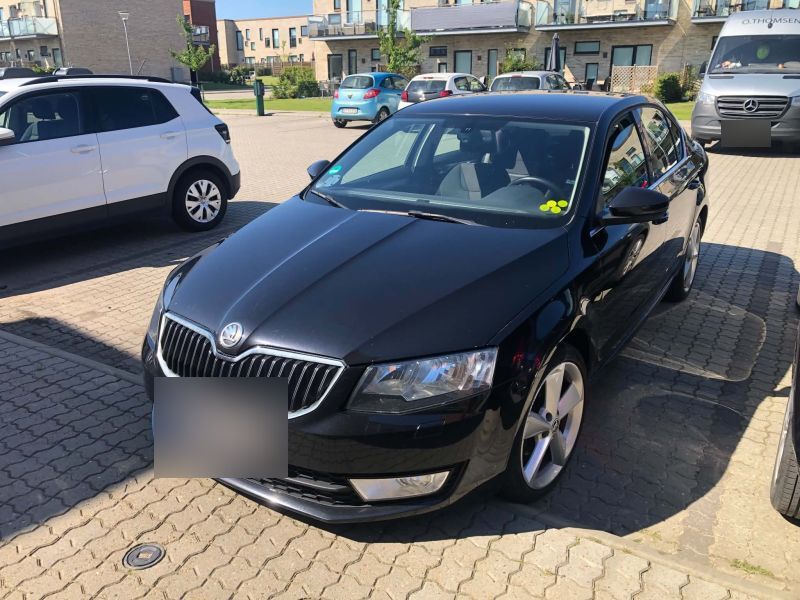 SKODA, OCTAVIA, 1.4 TSI 140 HK HATCHBACK DSG Skrotbil skrotpræmie